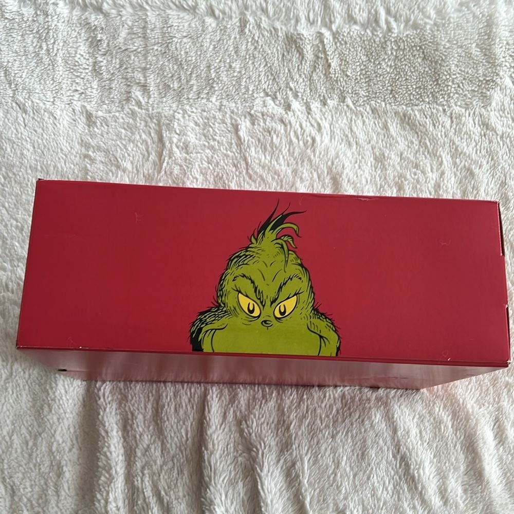 Adidas Forum Low CL the Grinch in Oat size 12.5 Men’s - Picture 16 of 16